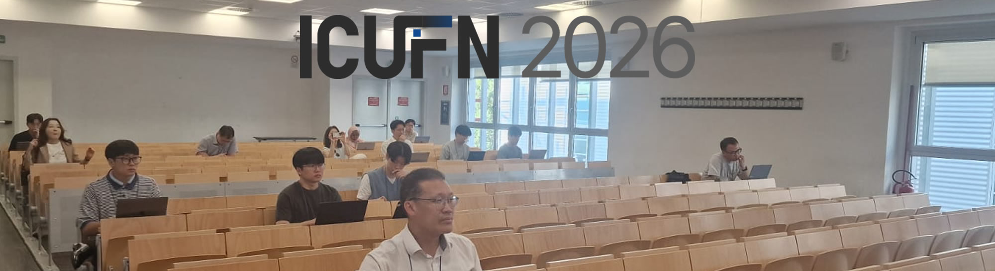 ICUFN 2026 The 17th International Conference on Ubiquitous and Future Networks